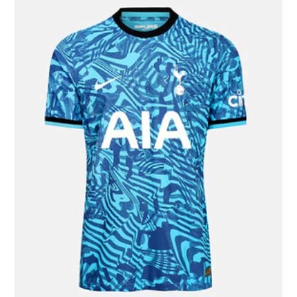 Thailand Trikot Tottenham Ausweich 2022-2023